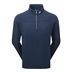 FootJoy ThermoSeries Hybrid Midlayer Herren Sweatshirt, dunkelblau