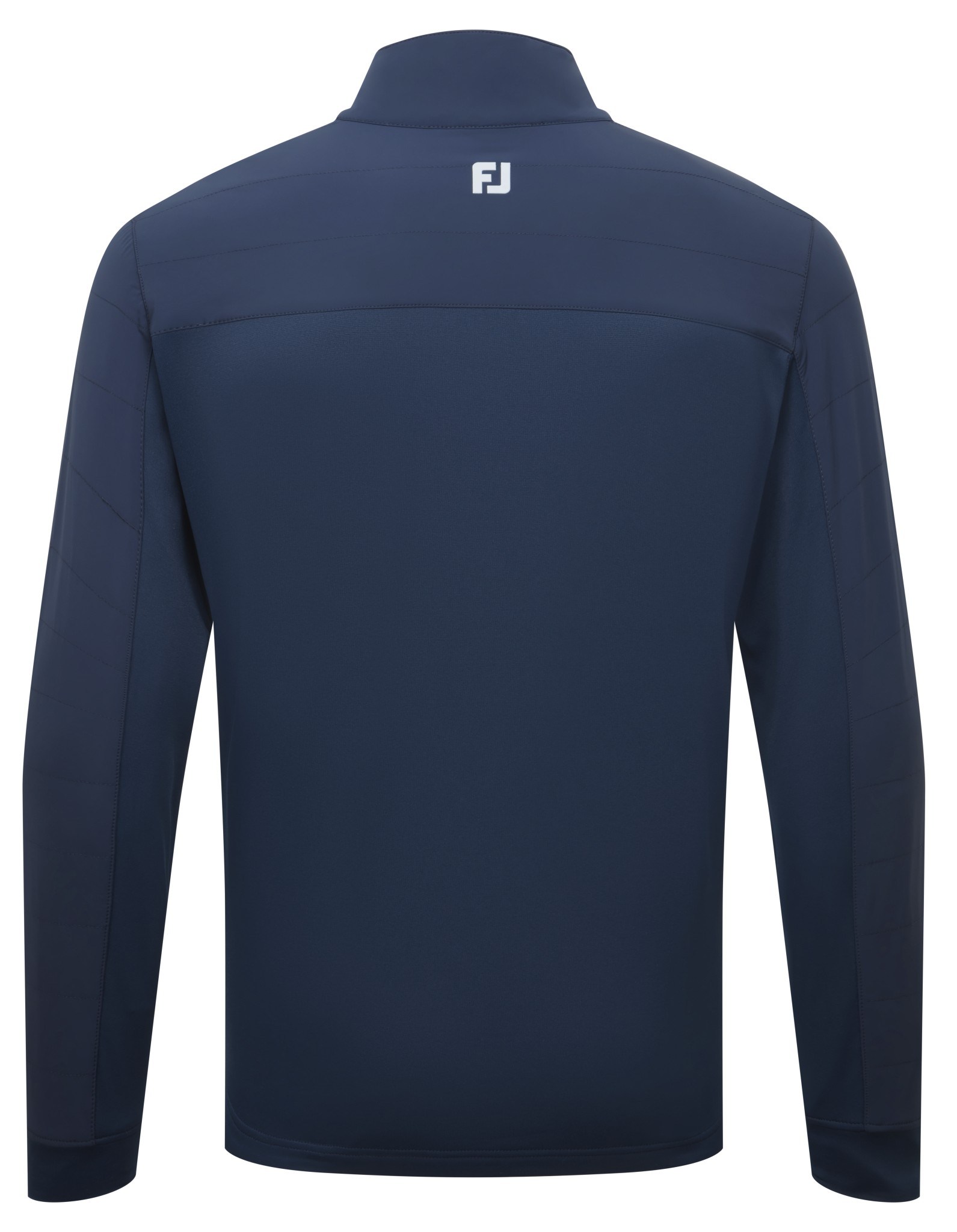 FootJoy ThermoSeries Hybrid Midlayer Herren Sweatshirt, dunkelblau