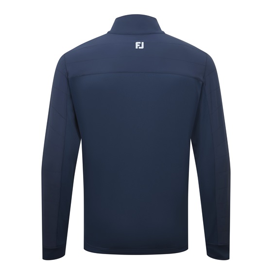 FootJoy ThermoSeries Hybrid Midlayer Herren Sweatshirt, dunkelblau