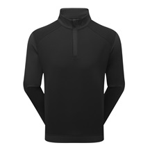 Footjoy ThermoSeries Ottoman Midlayer Herren Pullover, schwarz
