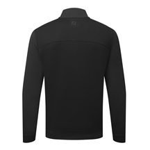 Footjoy ThermoSeries Ottoman Midlayer Herren Pullover, schwarz