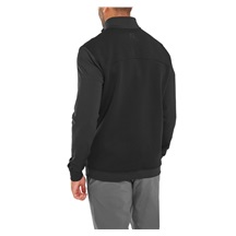Footjoy ThermoSeries Ottoman Midlayer Herren Pullover, schwarz