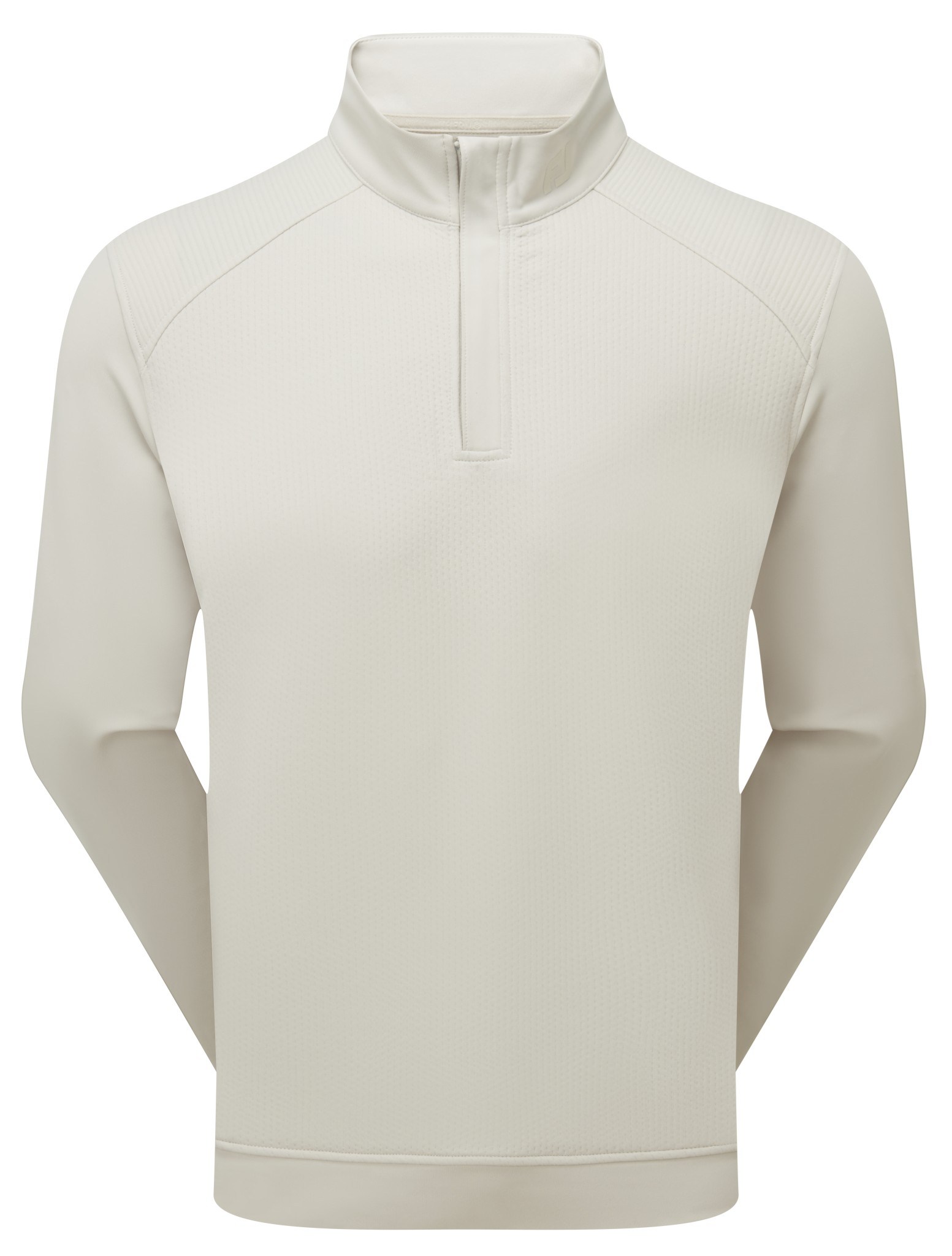 Footjoy ThermoSeries Ottoman Midlayer Herren Sweatshirt, stone