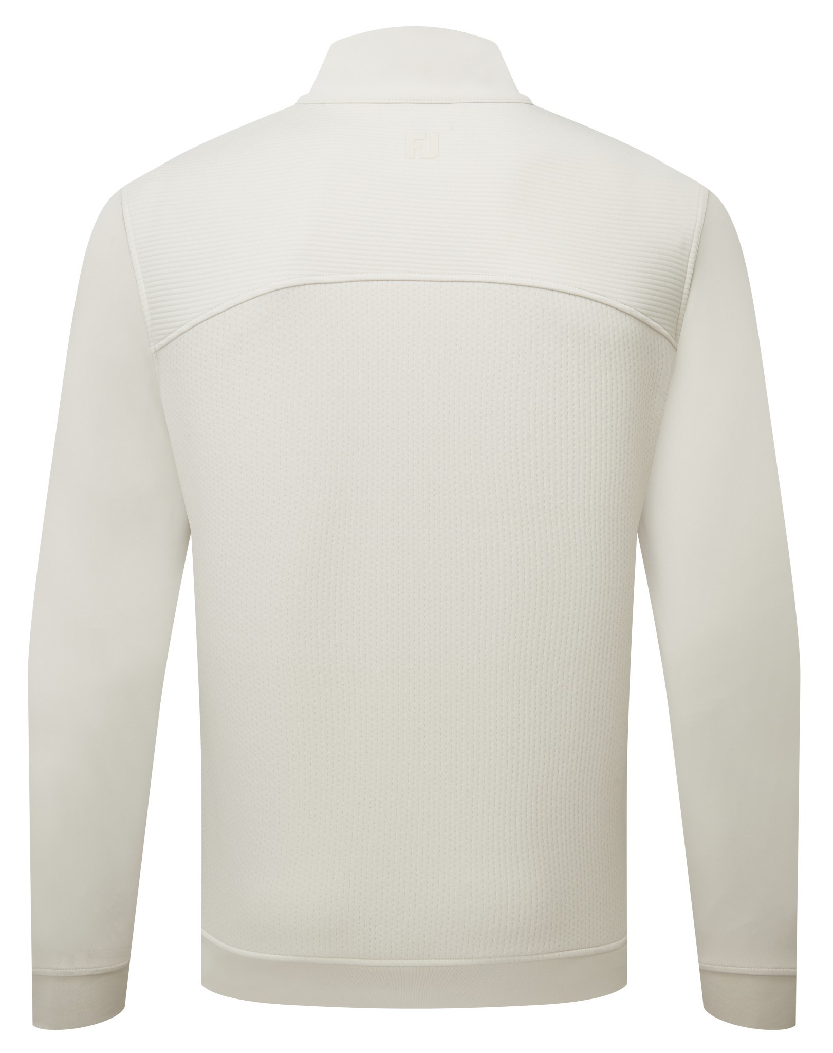Footjoy ThermoSeries Ottoman Midlayer Herren Sweatshirt, stone