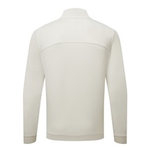 Footjoy ThermoSeries Ottoman Midlayer Herren Sweatshirt, stone