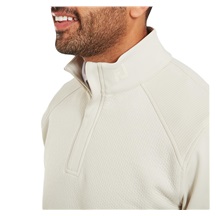 Footjoy ThermoSeries Ottoman Midlayer Herren Sweatshirt, stone