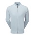 FootJoy DRIRELEASE FULL-ZIP LINED Herren Pullover, skyway