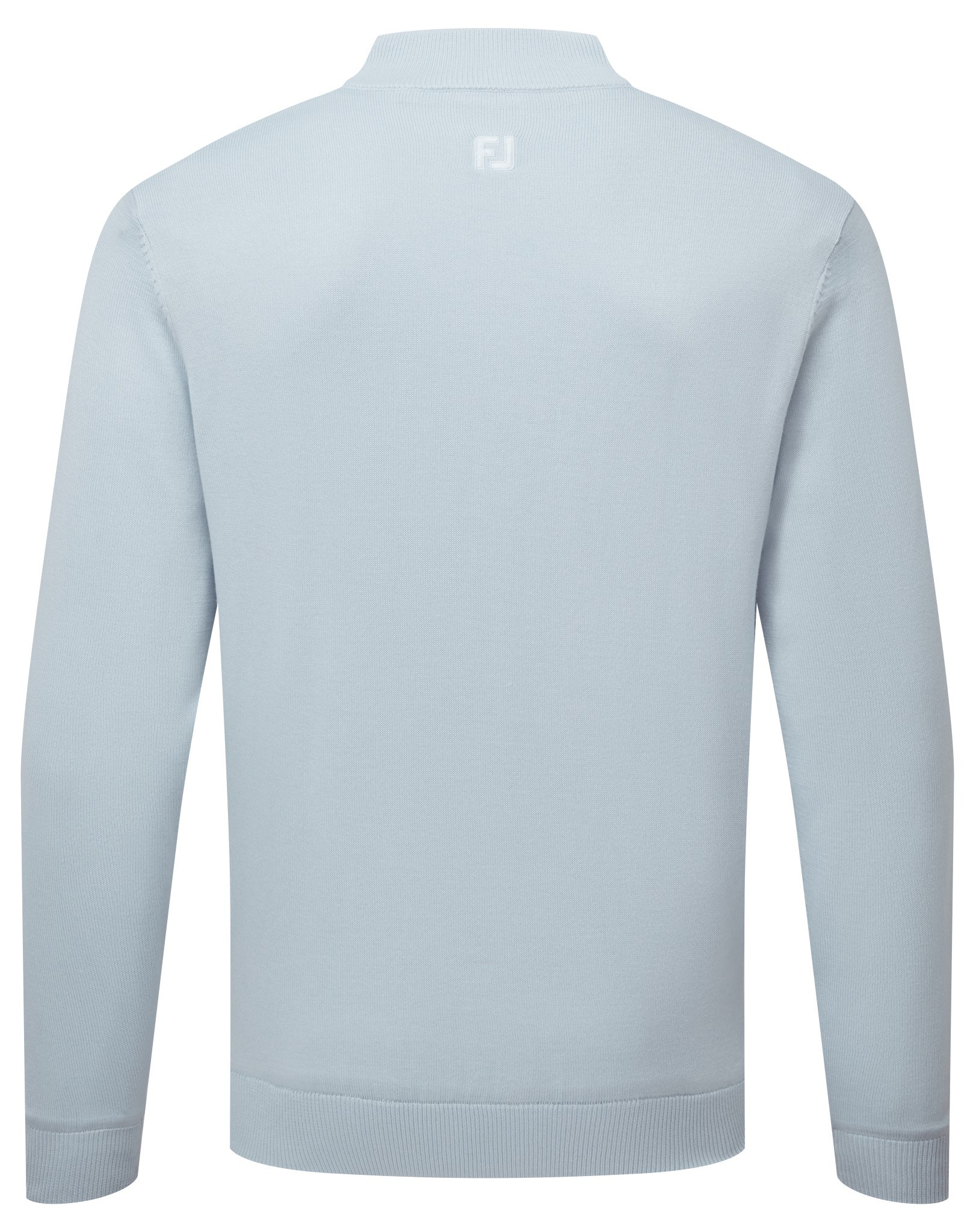 FootJoy DRIRELEASE FULL-ZIP LINED Herren Pullover, skyway