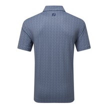 FootJoy MODERNIST GEO Herren Poloshirt, modernist geo/pique