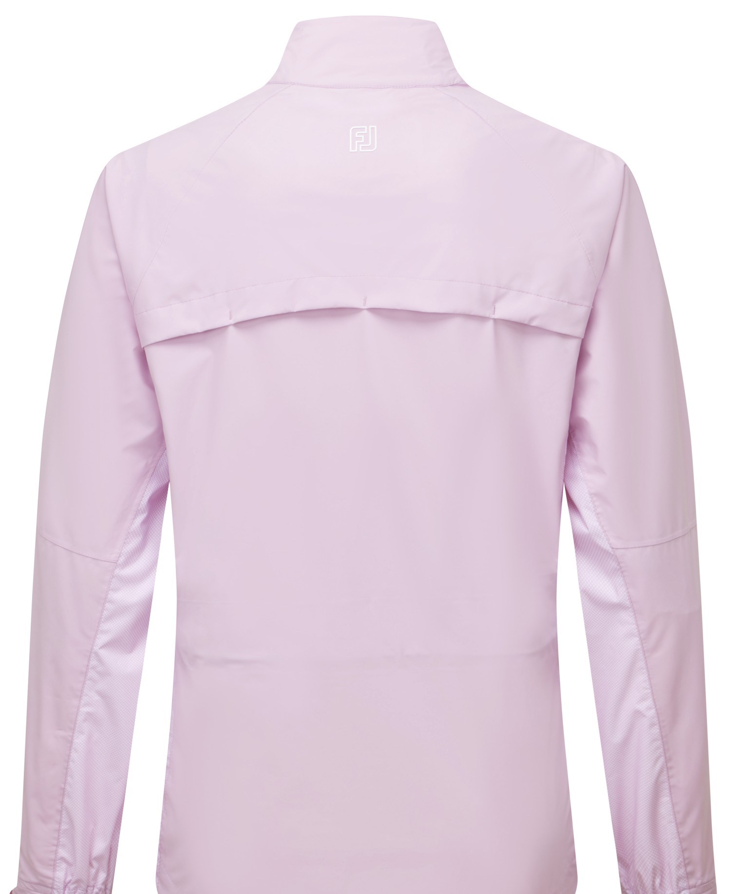 FootJoy HydroLite X Wasserdichte Damenjacke, orchid/white dot