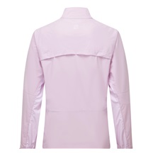 FootJoy HydroLite X Wasserdichte Damenjacke, orchid/white dot