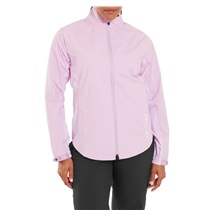 FootJoy HydroLite X Wasserdichte Damenjacke, orchid/white dot