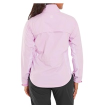FootJoy HydroLite X Wasserdichte Damenjacke, orchid/white dot