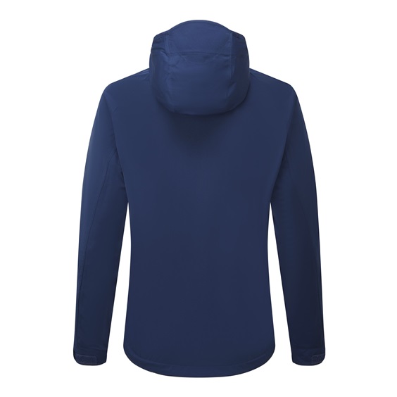 FootJoy HYDROKNIT Wasserdichte Damenjacke, dunkelblau