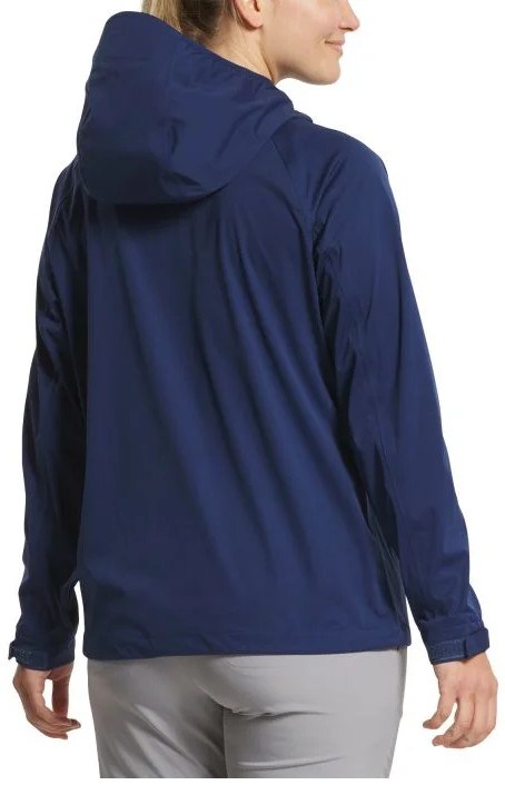 FootJoy HYDROKNIT Wasserdichte Damenjacke, dunkelblau