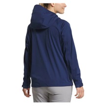 FootJoy HYDROKNIT Wasserdichte Damenjacke, dunkelblau