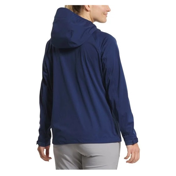 FootJoy HYDROKNIT Wasserdichte Damenjacke, dunkelblau