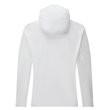 FootJoy HYDROKNIT Wasserdichte Damenjacke, weiss