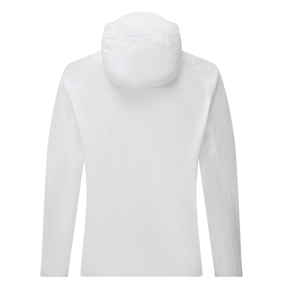 FootJoy HYDROKNIT Wasserdichte Damenjacke, weiss