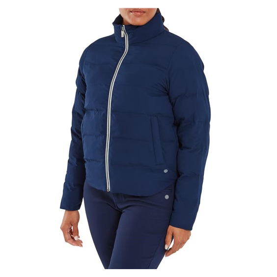 FootJoy ThermoSeries Insulated Damenjacke, dunkelblau