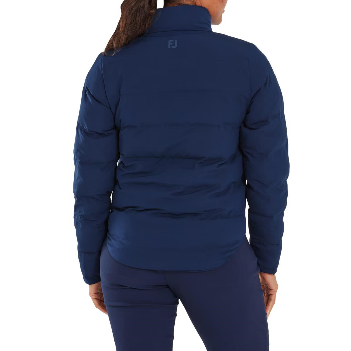 FootJoy ThermoSeries Insulated Damenjacke, dunkelblau