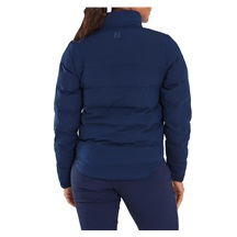 FootJoy ThermoSeries Insulated Damenjacke, dunkelblau