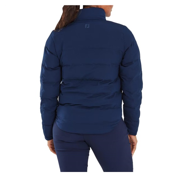FootJoy ThermoSeries Insulated Damenjacke, dunkelblau