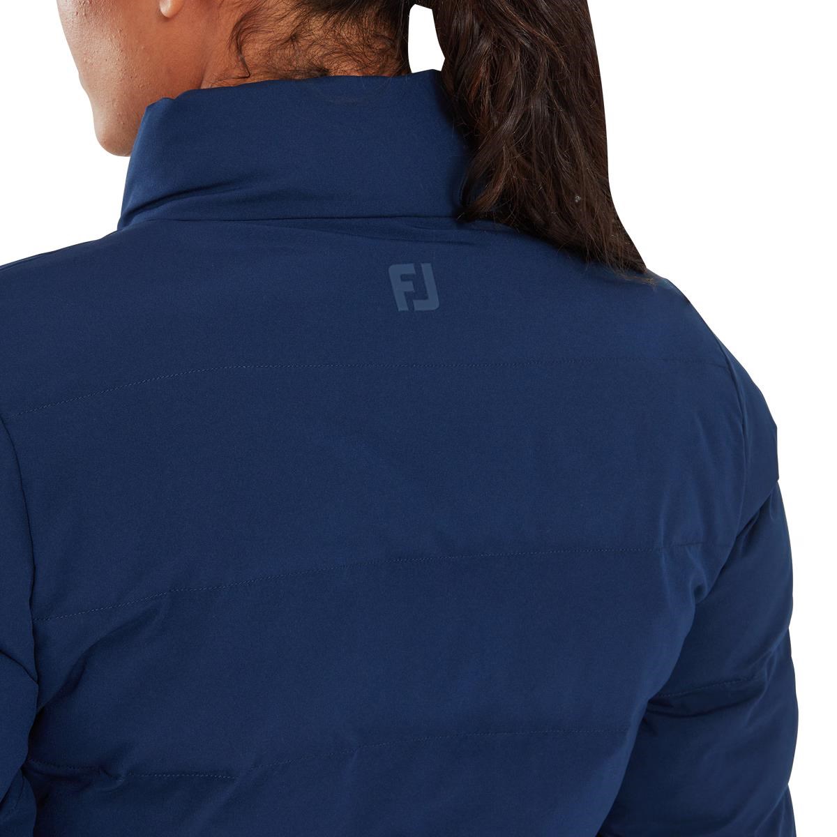 FootJoy ThermoSeries Insulated Damenjacke, dunkelblau
