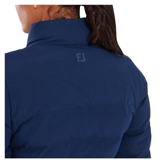 FootJoy ThermoSeries Insulated Damenjacke, dunkelblau