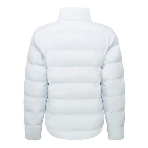 FootJoy ThermoSeries Insulated Damenjacke, ice blue