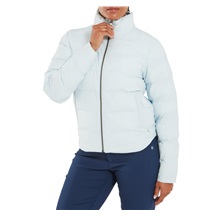 FootJoy ThermoSeries Insulated Damenjacke, ice blue