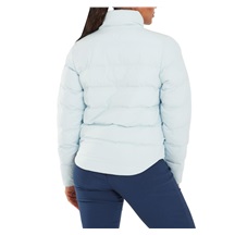 FootJoy ThermoSeries Insulated Damenjacke, ice blue