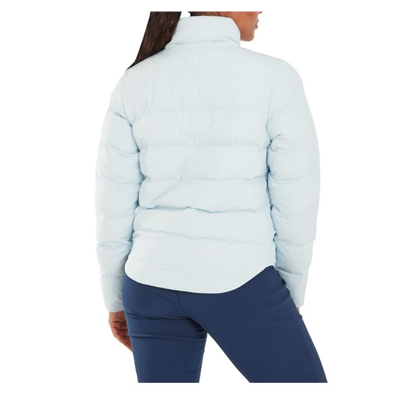 FootJoy ThermoSeries Insulated Damenjacke, ice blue