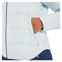 FootJoy ThermoSeries Insulated Damenjacke, ice blue