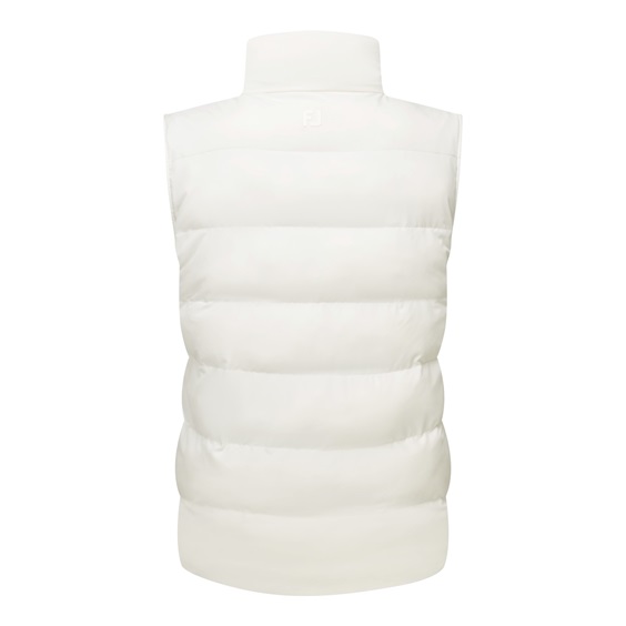 FootJoy ThermoSeries Insulated Damen Weste, weiss