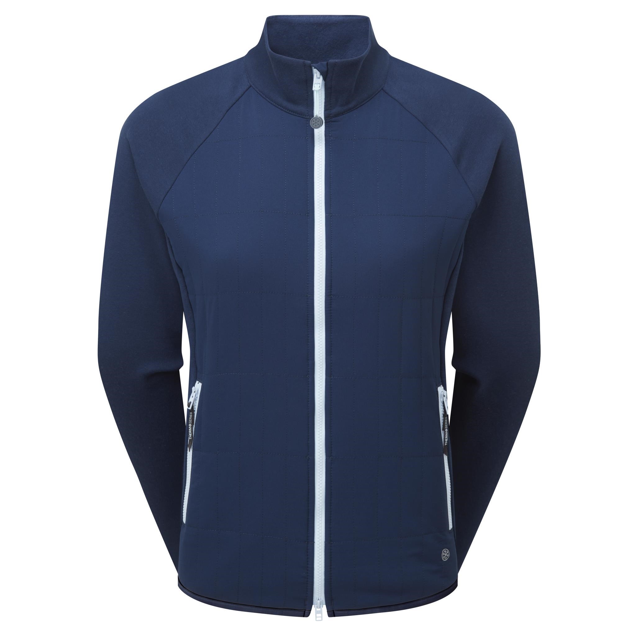 FootJoy ThermoSeries Hybrid Damenjacke, dunkelblau