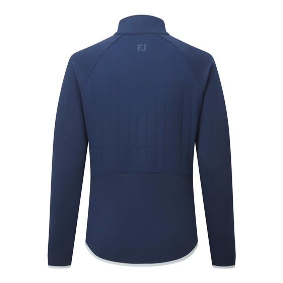 FootJoy ThermoSeries Hybrid Damenjacke, dunkelblau