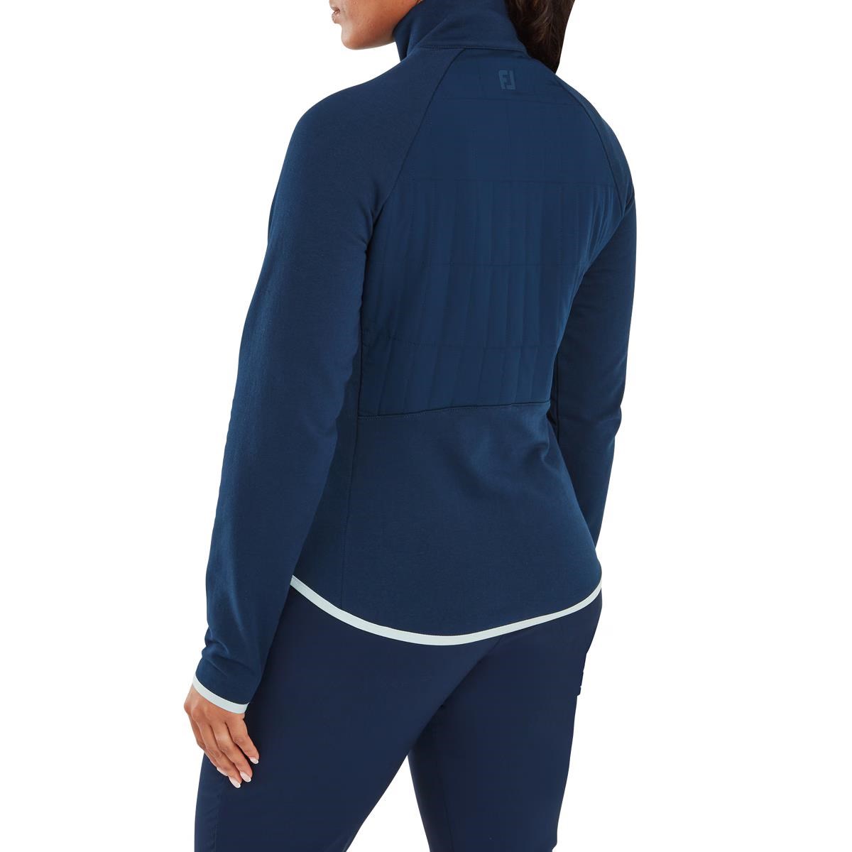 FootJoy ThermoSeries Hybrid Damenjacke, dunkelblau