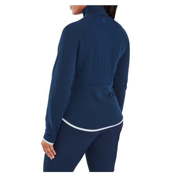 FootJoy ThermoSeries Hybrid Damenjacke, dunkelblau