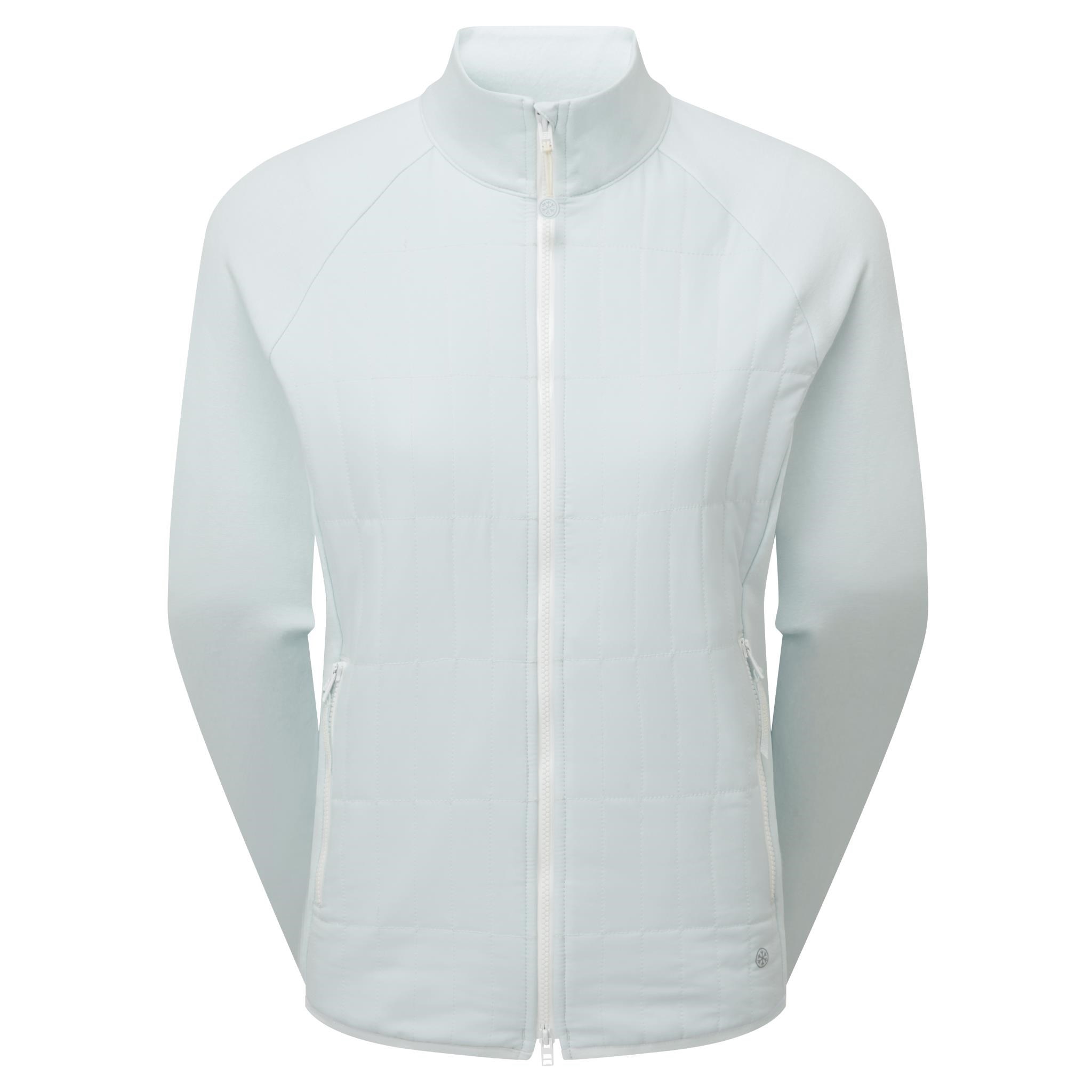FootJoy  ThermoSeries Hybrid Damenjacke, ice blue