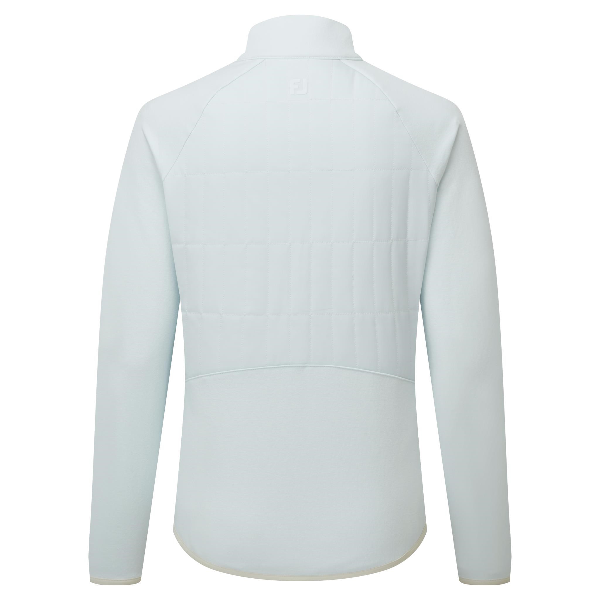 FootJoy  ThermoSeries Hybrid Damenjacke, ice blue