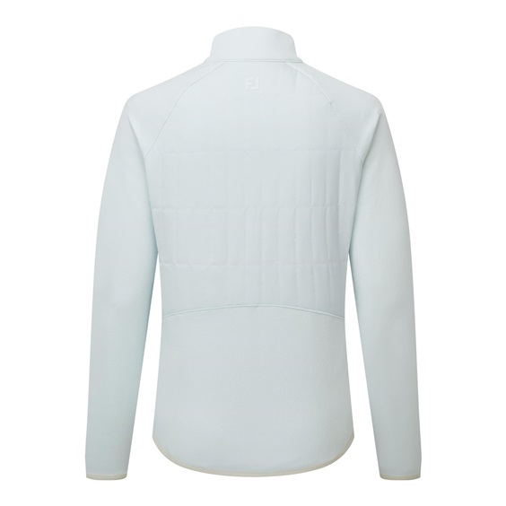 FootJoy  ThermoSeries Hybrid Damenjacke, ice blue