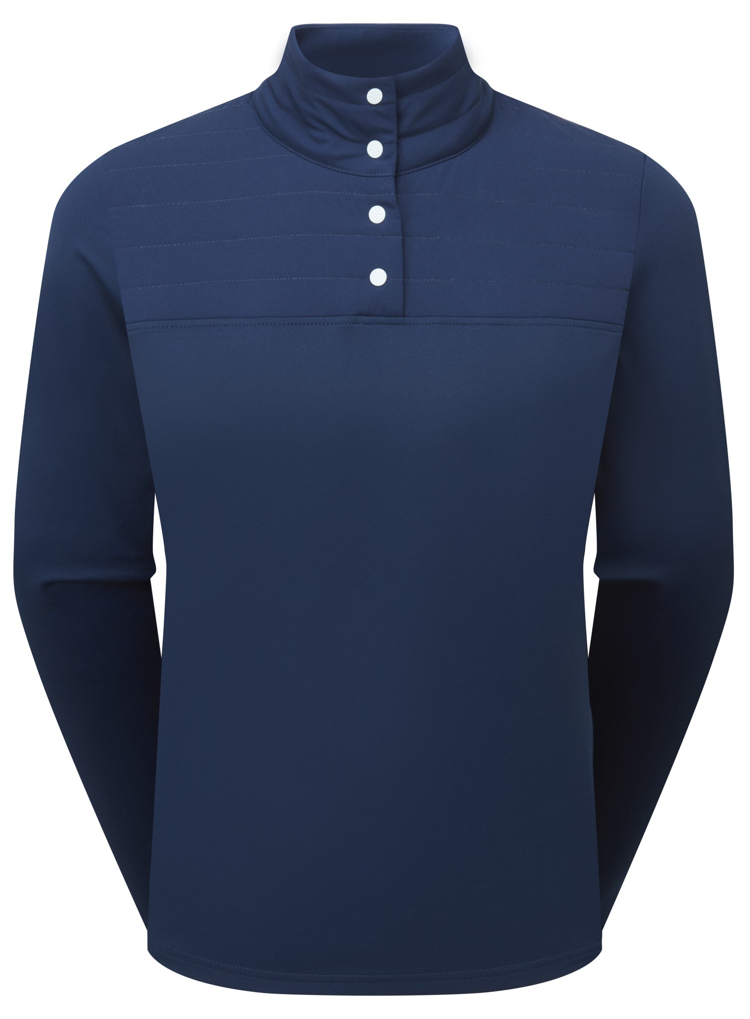 FootJoy ThermoSeries Hybrid Popover Damen Sweatshirt, dunkelblau