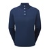 FootJoy ThermoSeries Hybrid Popover Damen Sweatshirt, dunkelblau