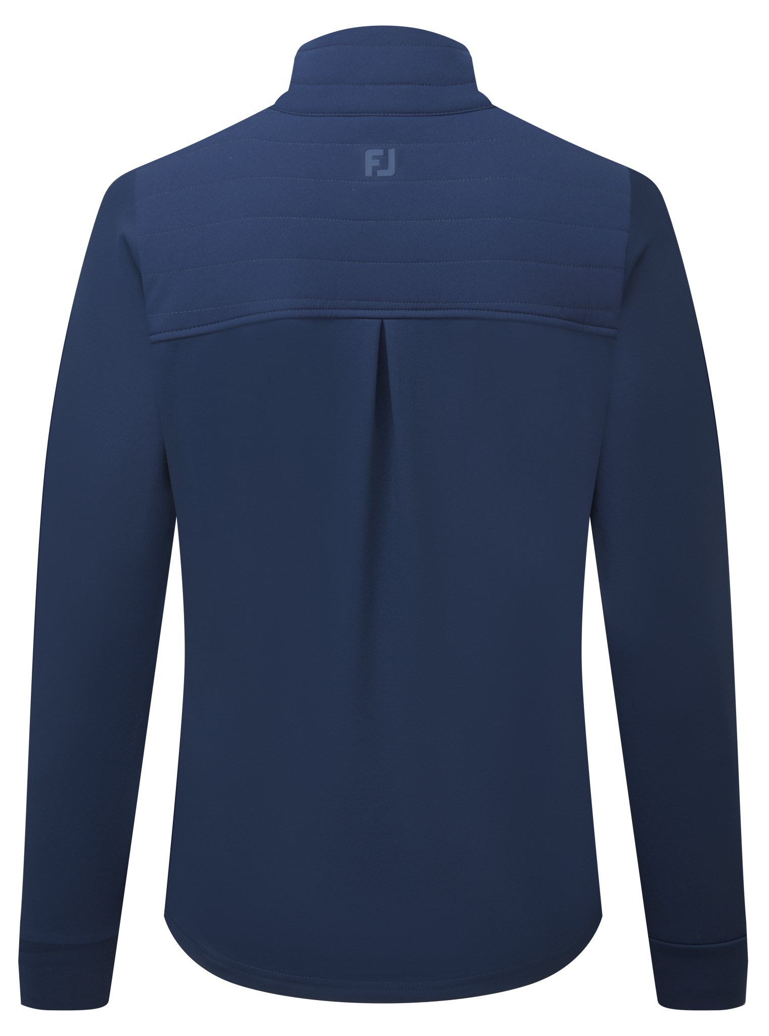 FootJoy ThermoSeries Hybrid Popover Damen Sweatshirt, dunkelblau