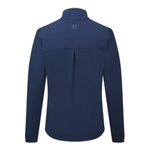 FootJoy ThermoSeries Hybrid Popover Damen Sweatshirt, dunkelblau