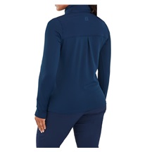 FootJoy ThermoSeries Hybrid Popover Damen Sweatshirt, dunkelblau