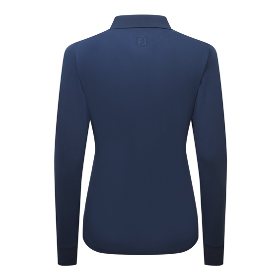 FootJoy ThermoSeries Long Sleeves Damen Thermo Shirt, dunkelblau