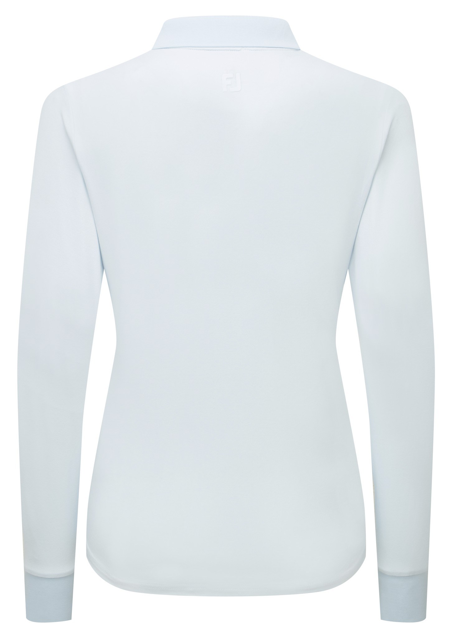 FootJoy ThermoSeries Long Sleeves Damen Thermo Shirt, blau
