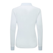 FootJoy ThermoSeries Long Sleeves Damen Thermo Shirt, blau